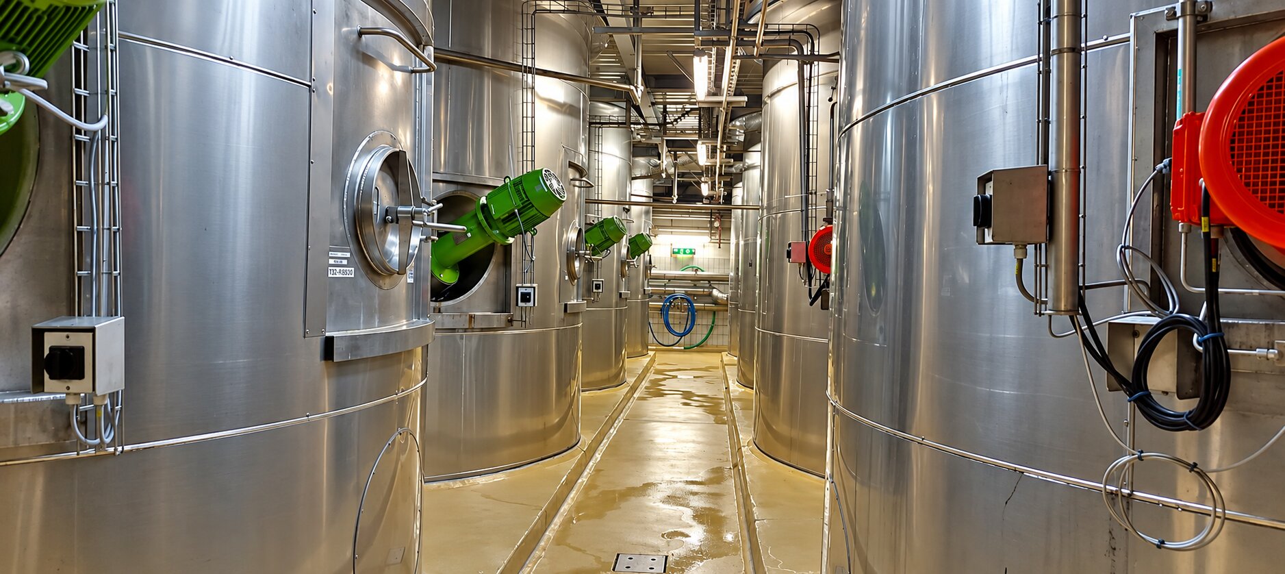 Industrie isolatie