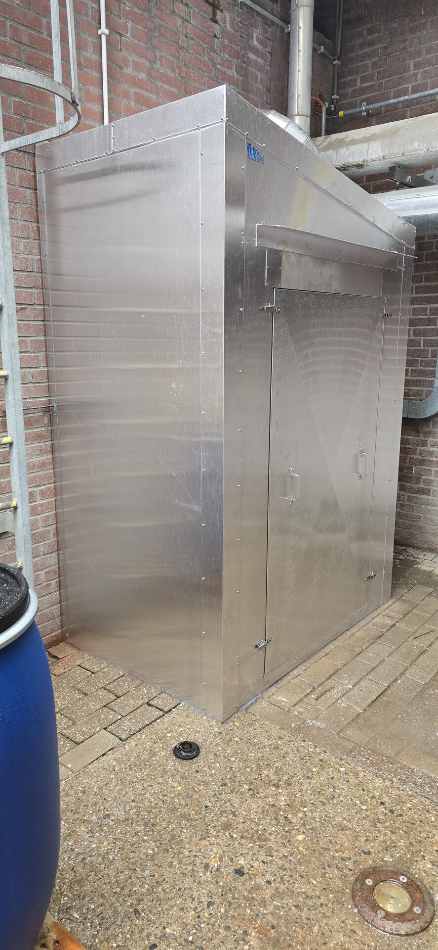Isolatiekast Denekamp